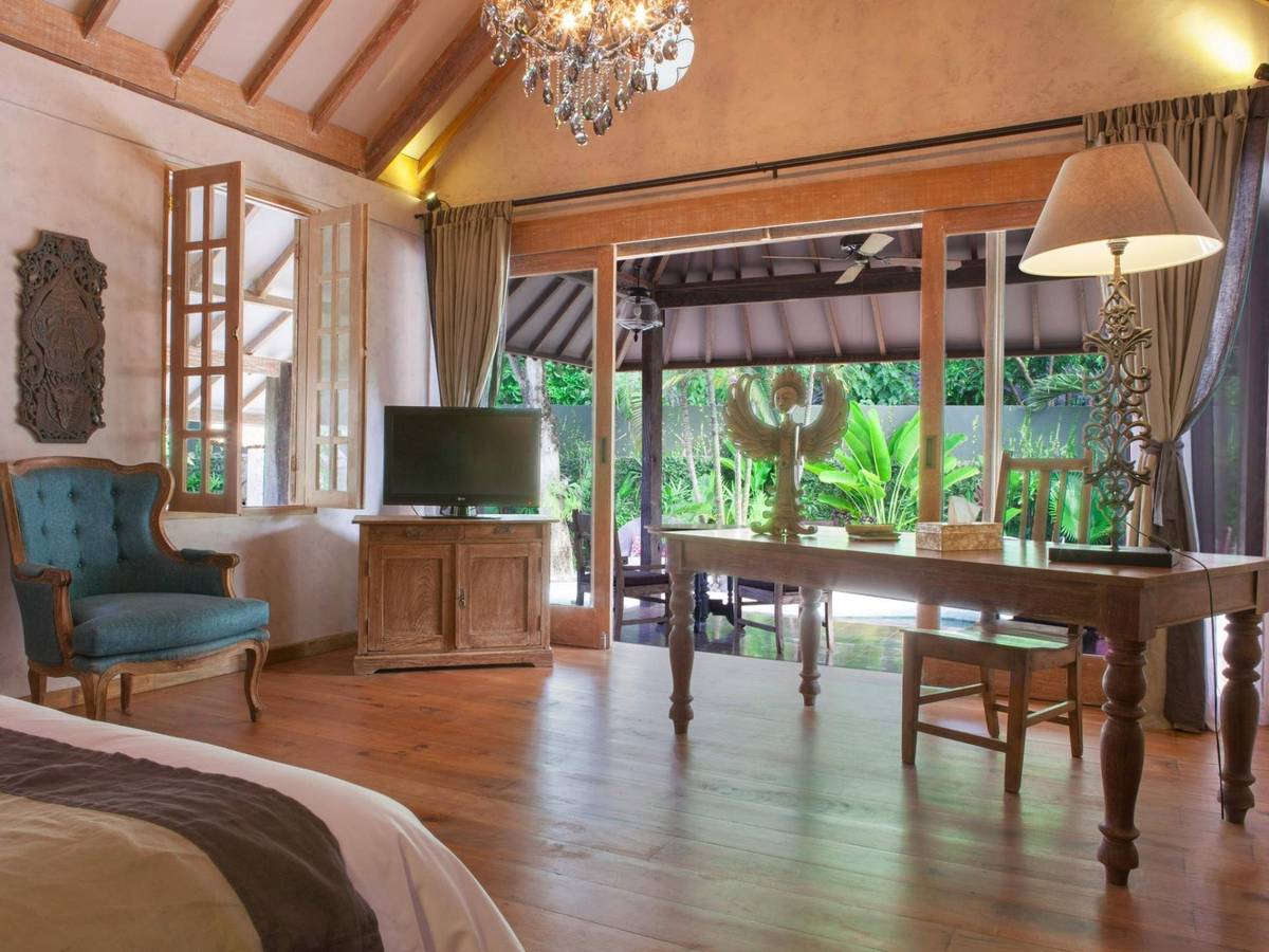 Rent villa Louise, Indonesia, Bali, Seminjak | Villacarte