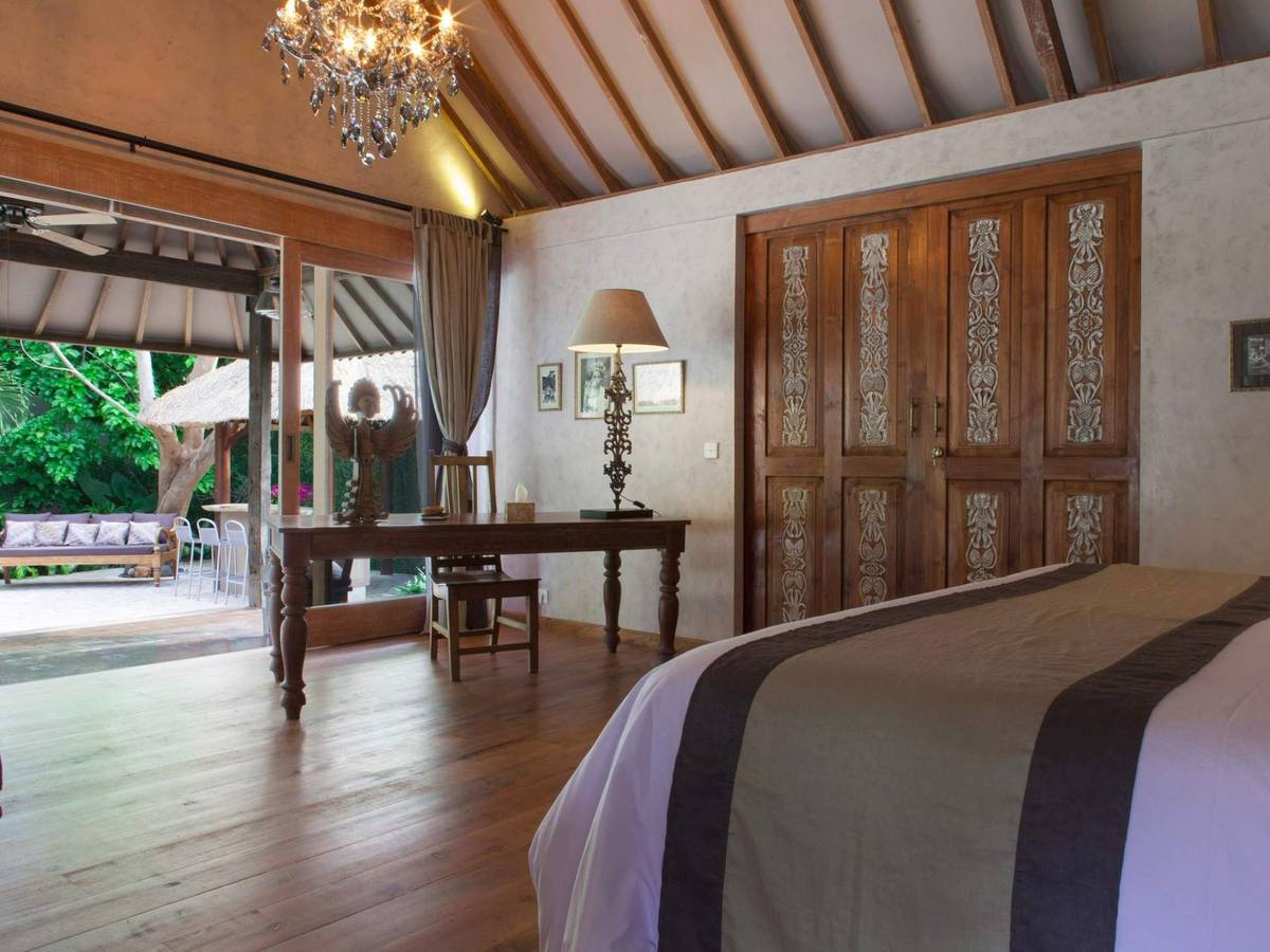Rent villa Louise, Indonesia, Bali, Seminjak | Villacarte