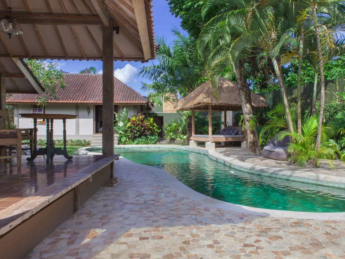 Rent villa Louise, Indonesia, Bali, Seminjak | Villacarte