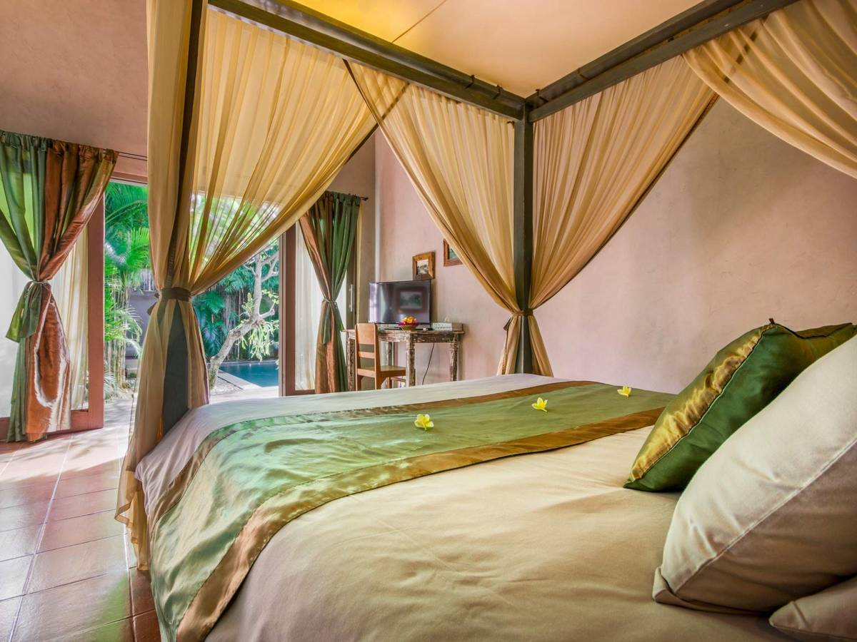 Rent villa Natalia, Indonesia, Bali, Seminjak | Villacarte
