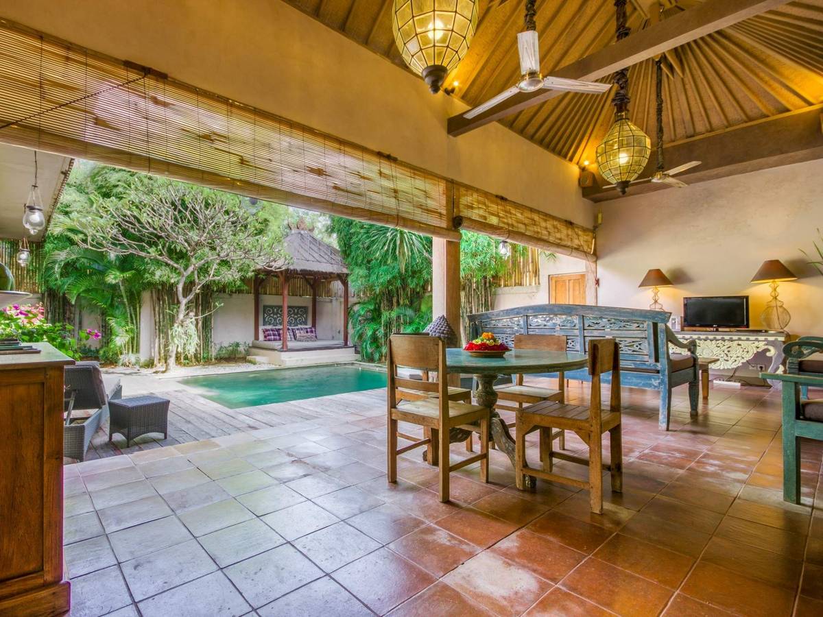 Rent villa Natalia, Indonesia, Bali, Seminjak | Villacarte