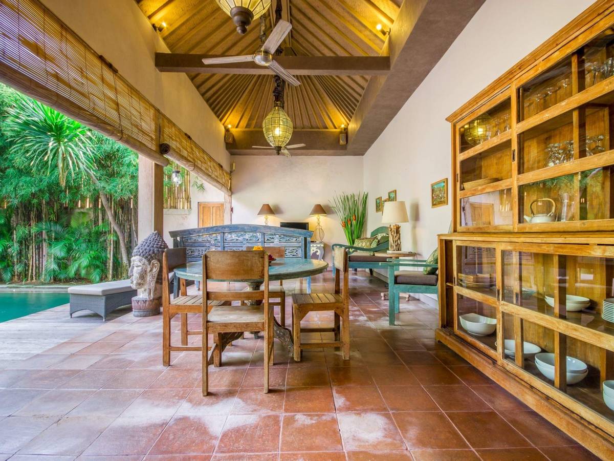 Rent villa Natalia, Indonesia, Bali, Seminjak | Villacarte
