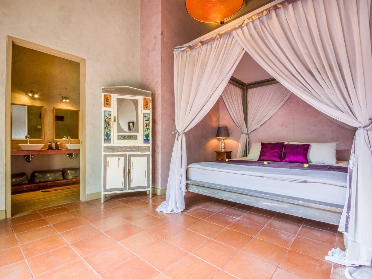 Rent villa Natalia, Indonesia, Bali, Seminjak | Villacarte