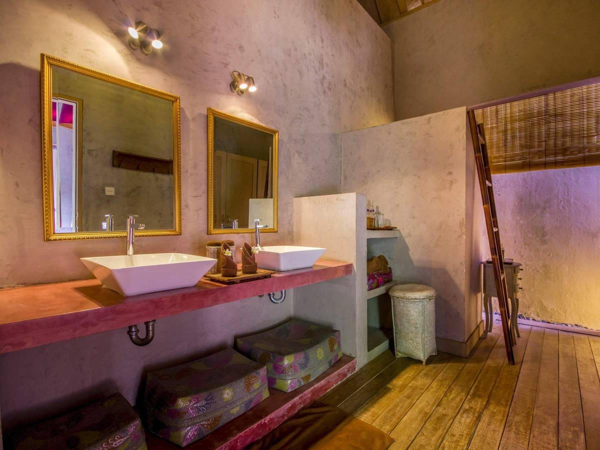 Rent villa Natalia, Indonesia, Bali, Seminjak | Villacarte