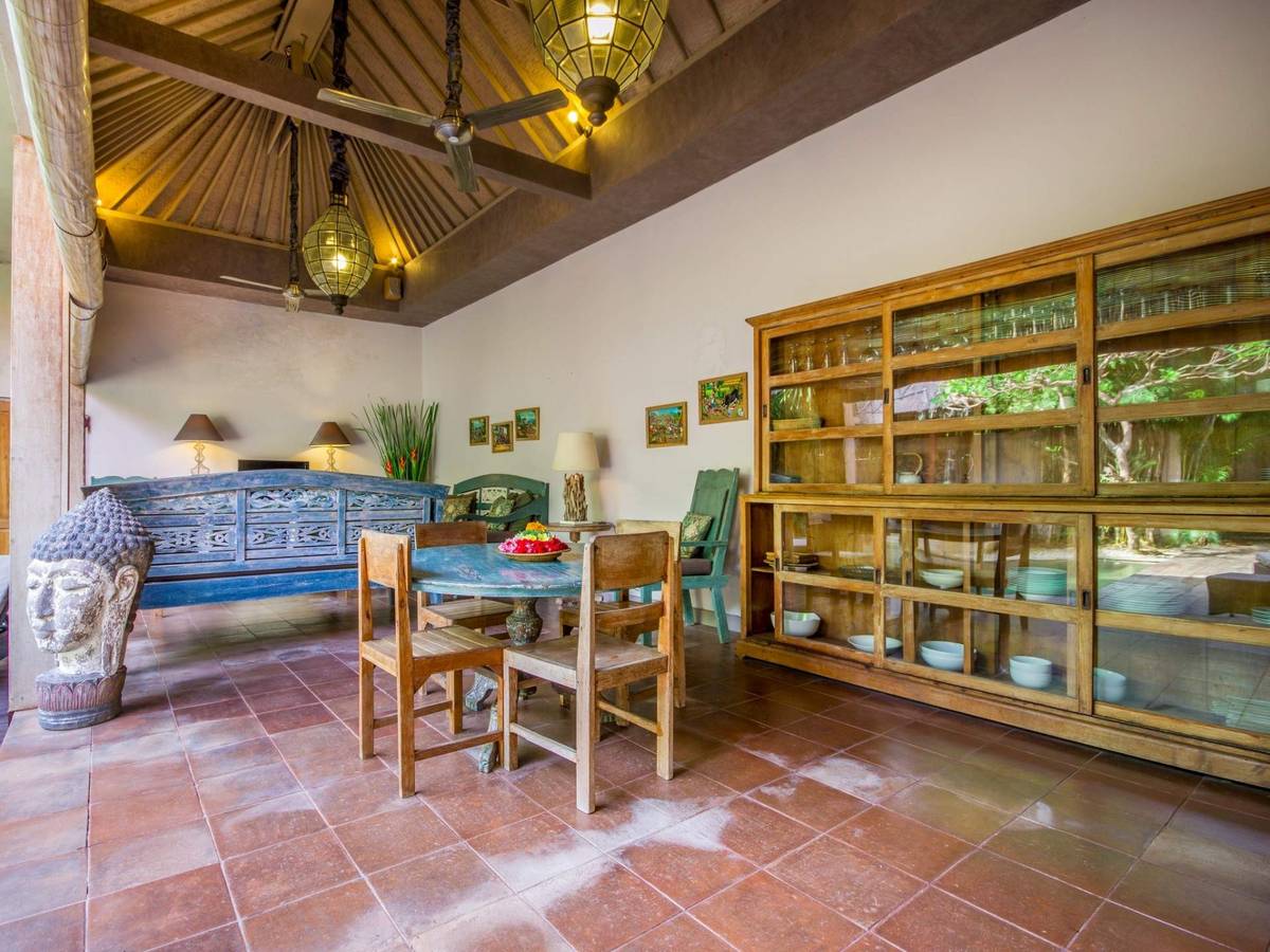 Rent villa Natalia, Indonesia, Bali, Seminjak | Villacarte
