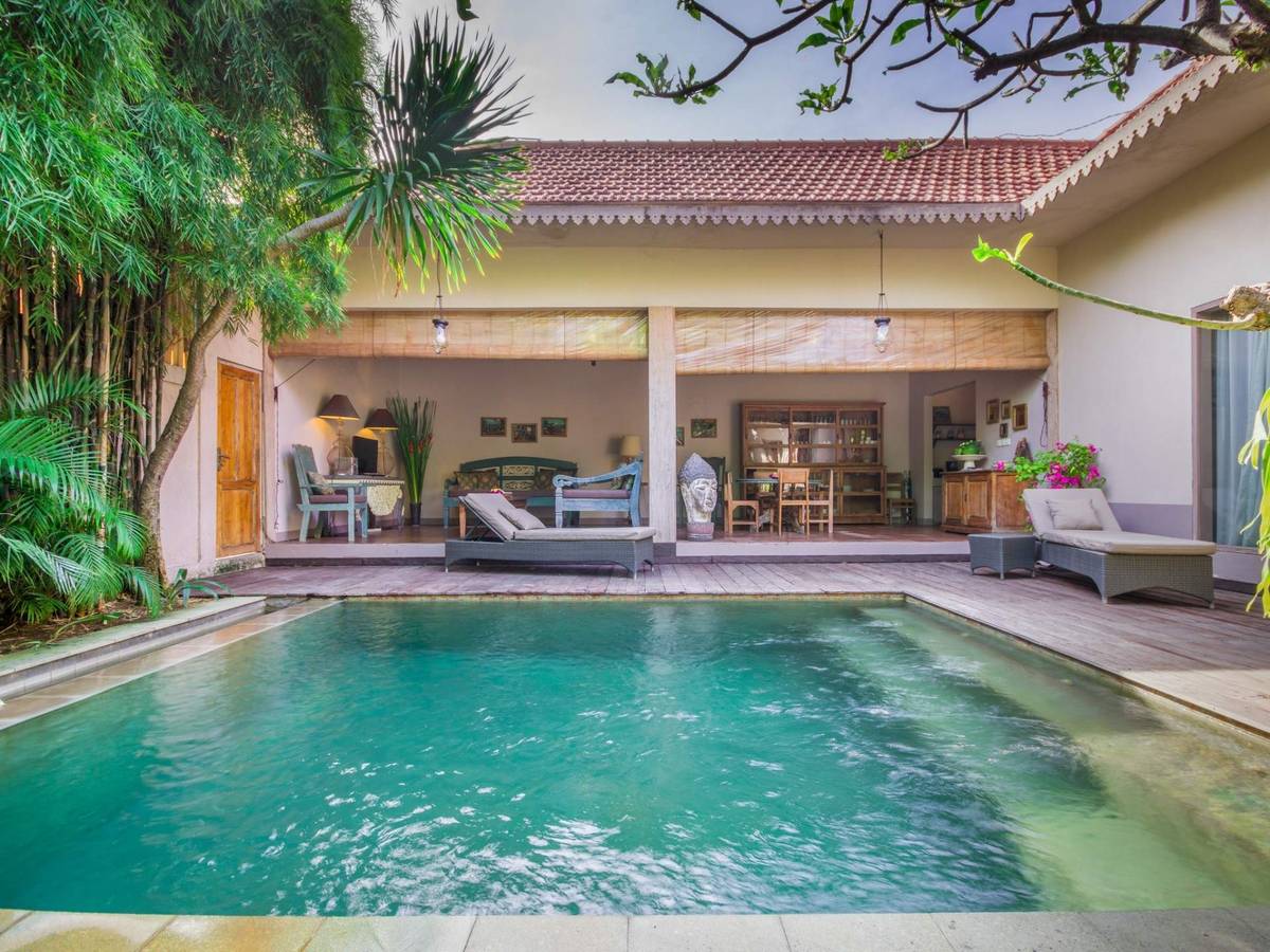 Rent villa Natalia, Indonesia, Bali, Seminjak | Villacarte