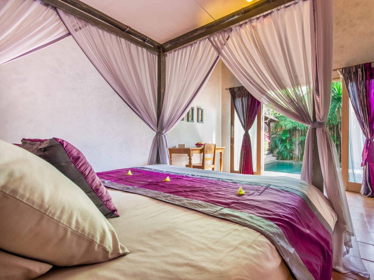 Rent villa Natalia, Indonesia, Bali, Seminjak | Villacarte