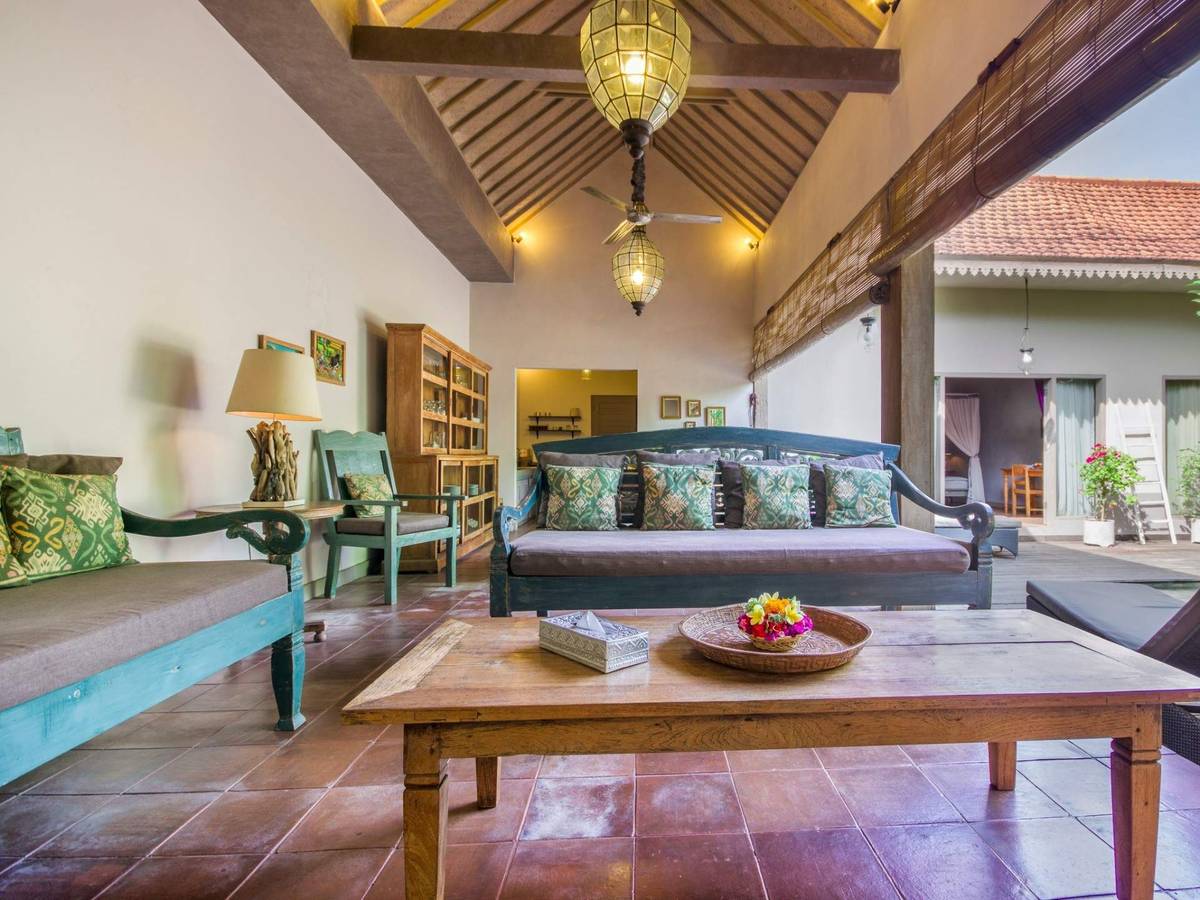 Rent villa Natalia, Indonesia, Bali, Seminjak | Villacarte