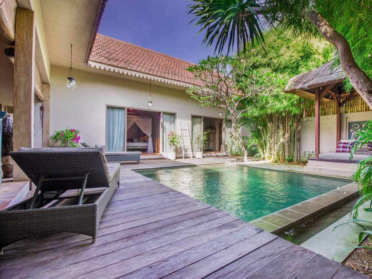 Rent villa Natalia, Indonesia, Bali, Seminjak | Villacarte