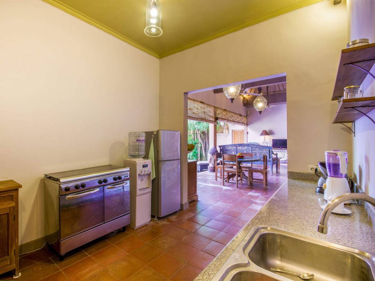 Rent villa Natalia, Indonesia, Bali, Seminjak | Villacarte