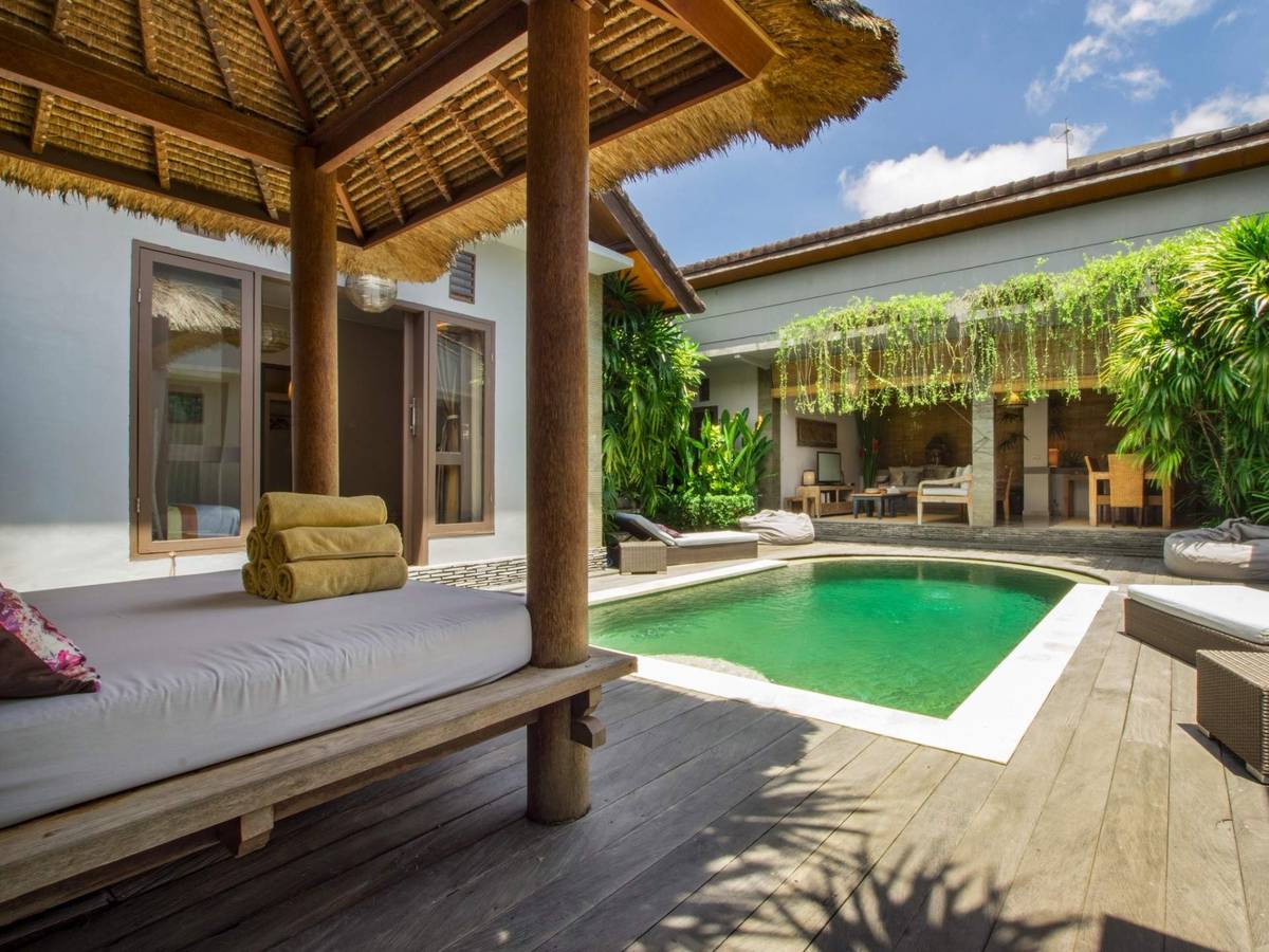 Rent villa Irina, Indonesia, Bali, Seminjak | Villacarte
