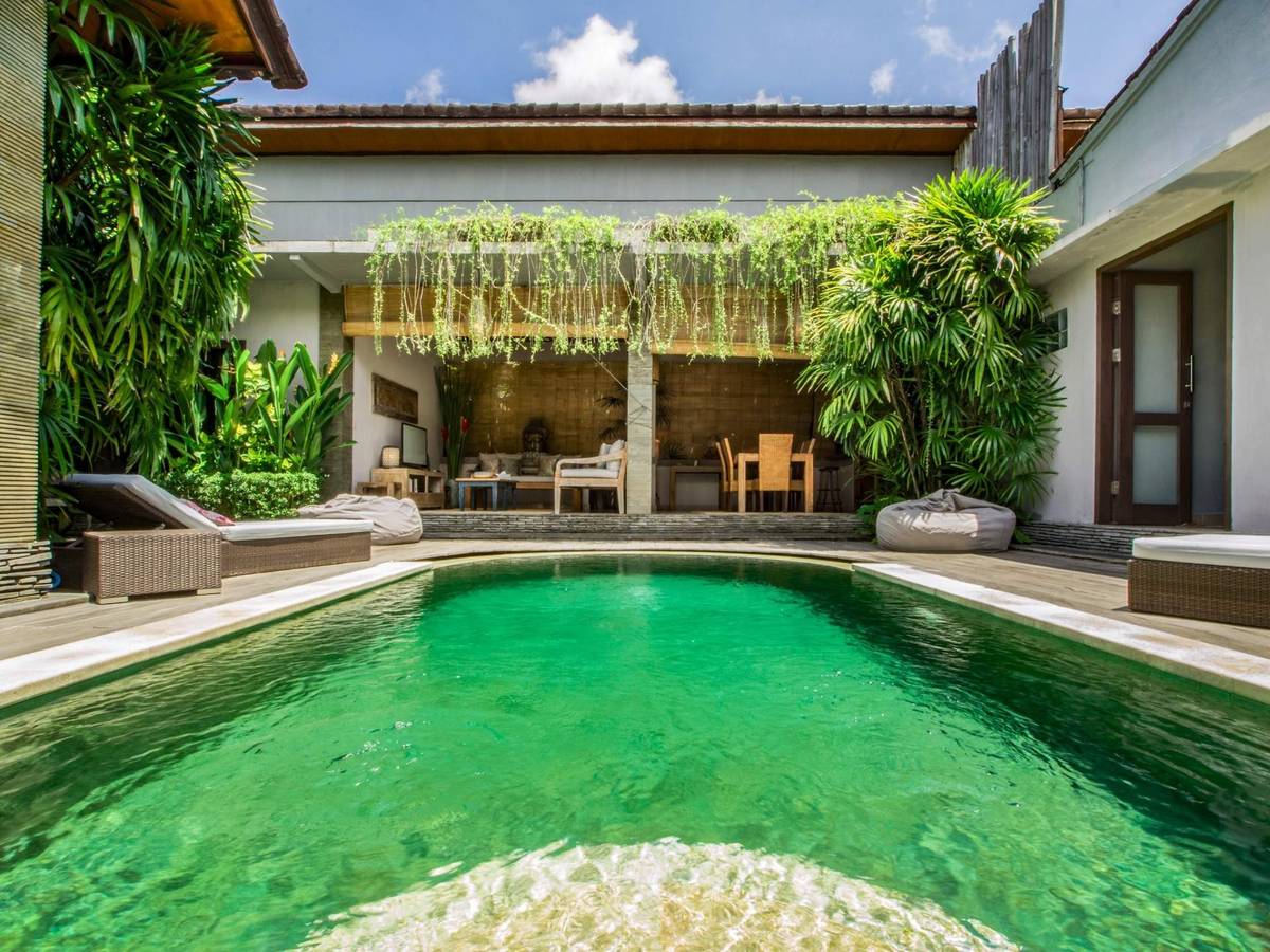Rent villa Irina, Indonesia, Bali, Seminjak | Villacarte
