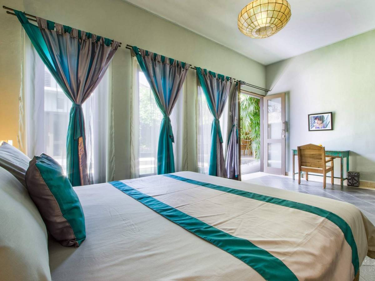 Rent villa Irina, Indonesia, Bali, Seminjak | Villacarte