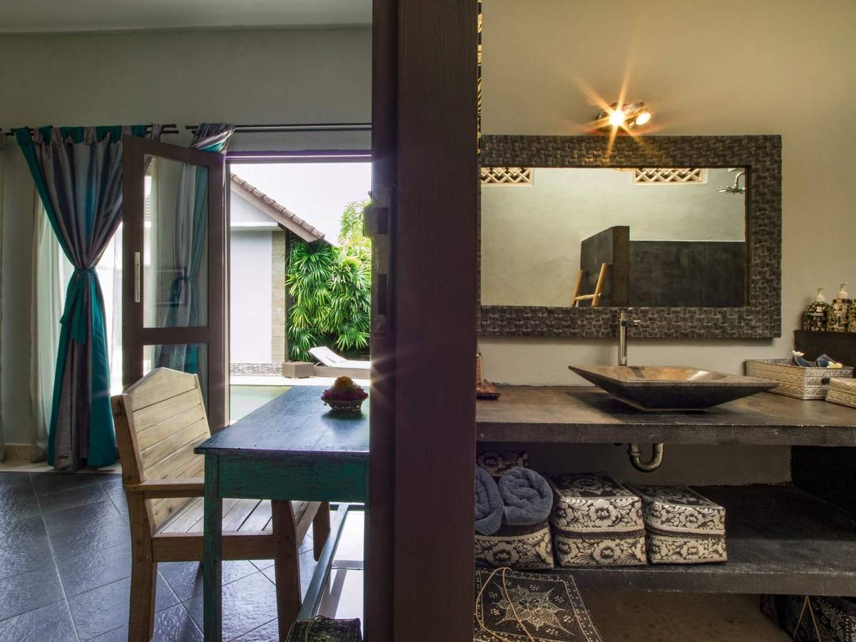 Rent villa Irina, Indonesia, Bali, Seminjak | Villacarte