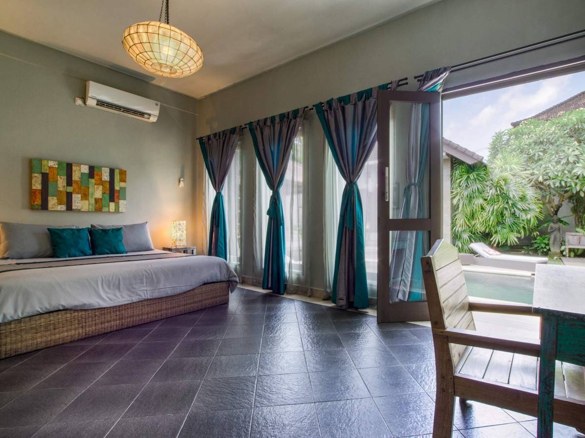 Rent villa Irina, Indonesia, Bali, Seminjak | Villacarte