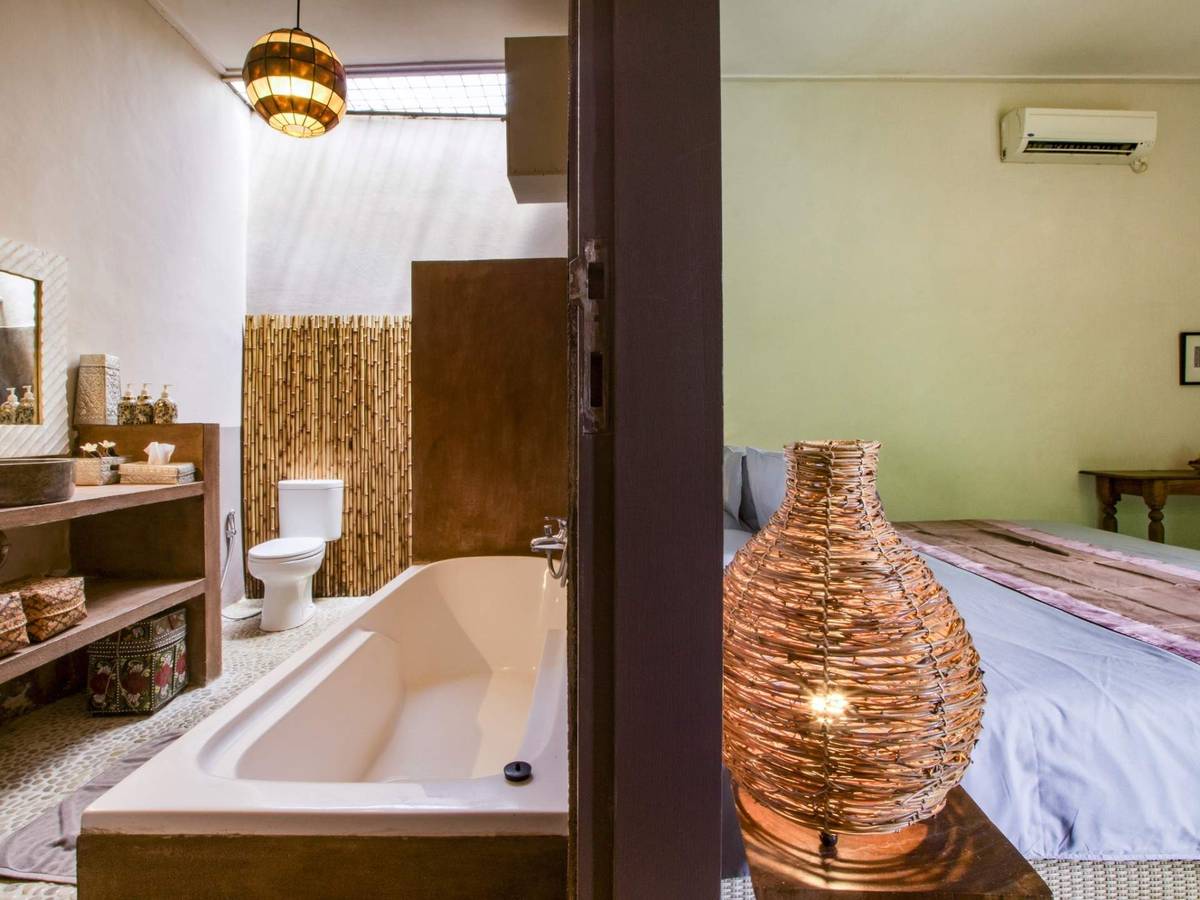Rent villa Irina, Indonesia, Bali, Seminjak | Villacarte