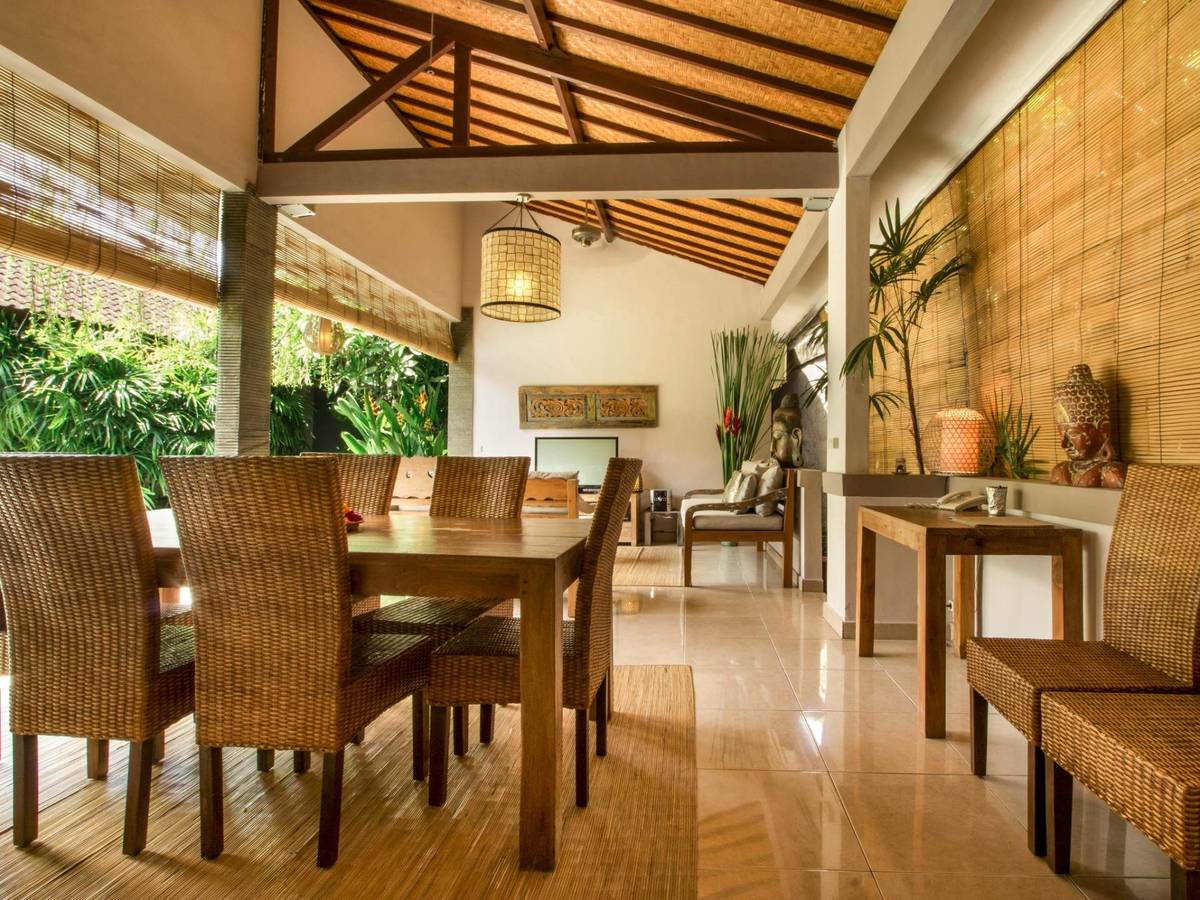 Rent villa Irina, Indonesia, Bali, Seminjak | Villacarte