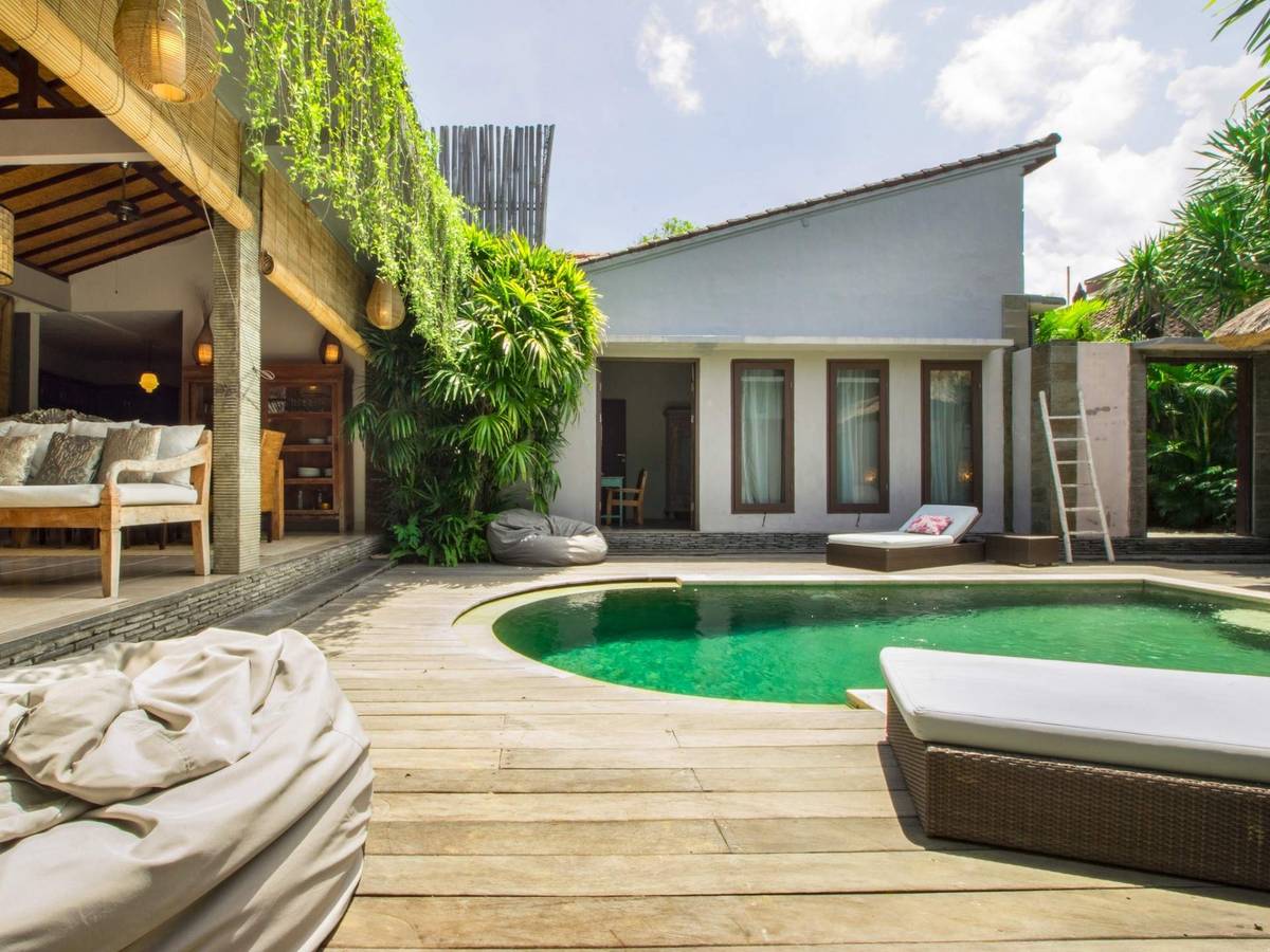 Rent villa Irina, Indonesia, Bali, Seminjak | Villacarte