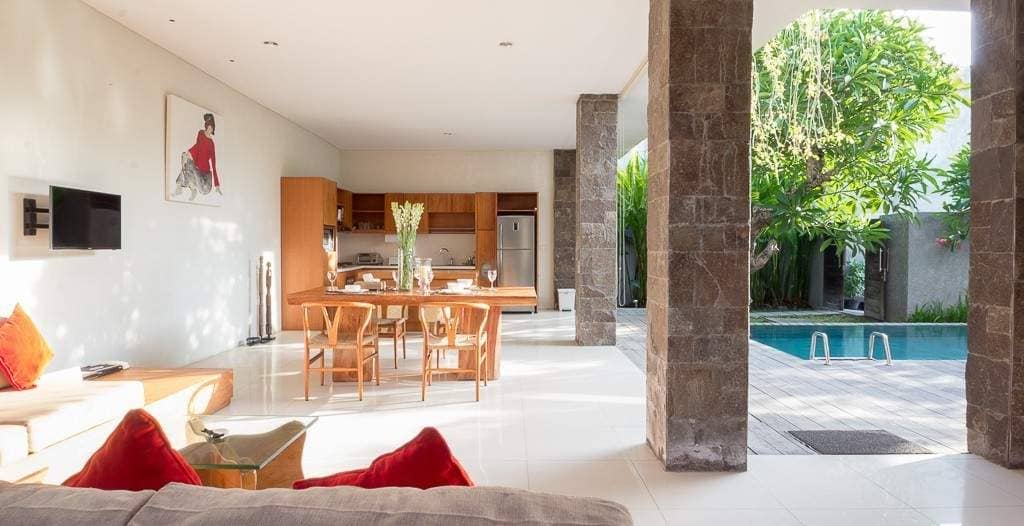 Rent villa Gala, Indonesia, Bali, Seminjak | Villacarte