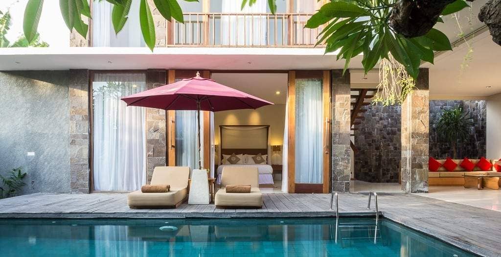 Rent villa Gala, Indonesia, Bali, Seminjak | Villacarte
