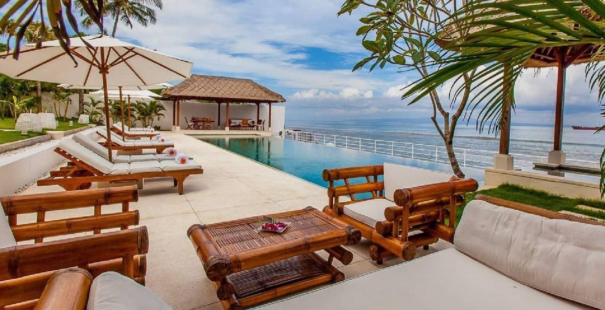 Rent villa Ksenia, Indonesia, Bali, Seminjak | Villacarte