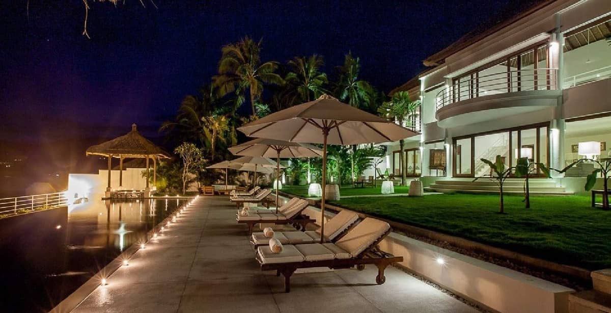 Rent villa Ksenia, Indonesia, Bali, Seminjak | Villacarte
