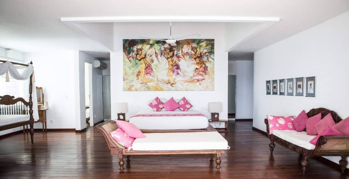 Rent villa Ksenia, Indonesia, Bali, Seminjak | Villacarte