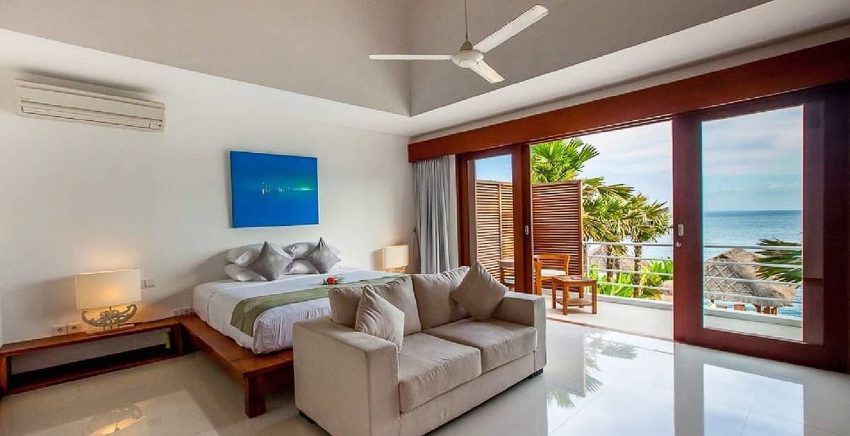 Rent villa Ksenia, Indonesia, Bali, Seminjak | Villacarte
