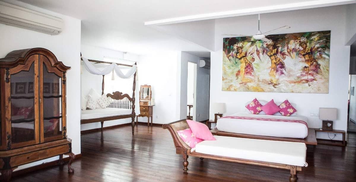 Rent villa Ksenia, Indonesia, Bali, Seminjak | Villacarte