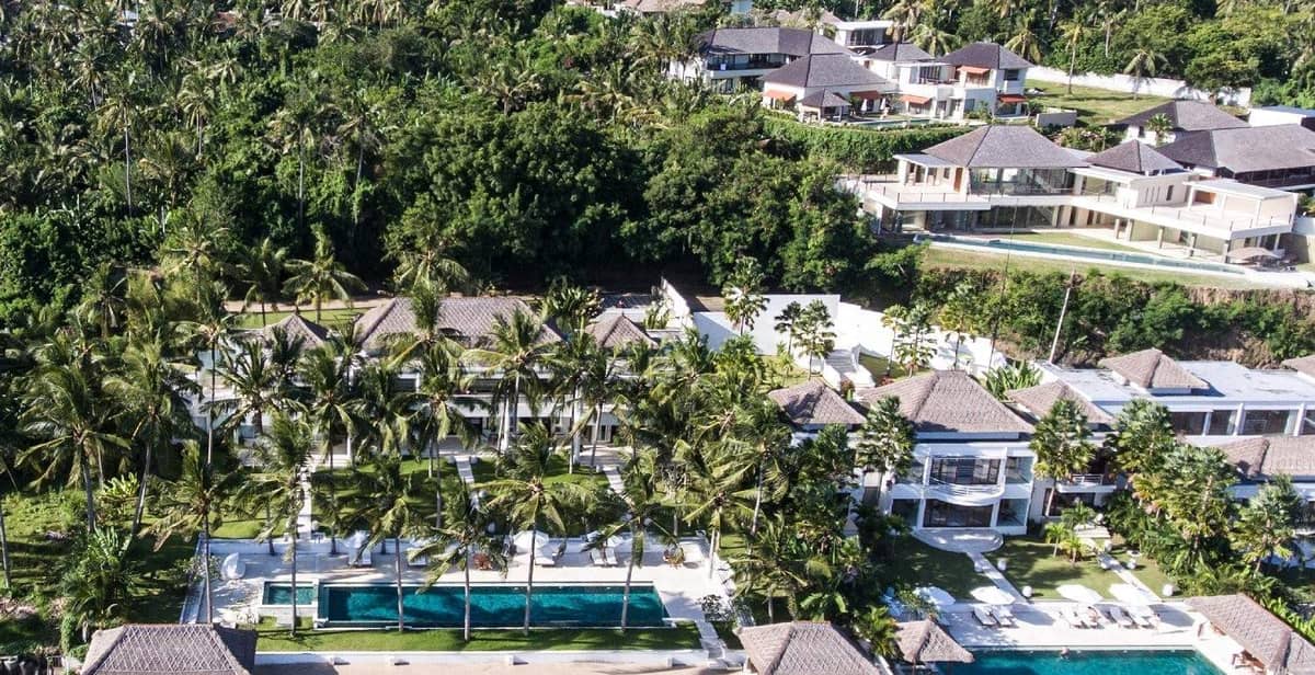 Rent villa Ksenia, Indonesia, Bali, Seminjak | Villacarte