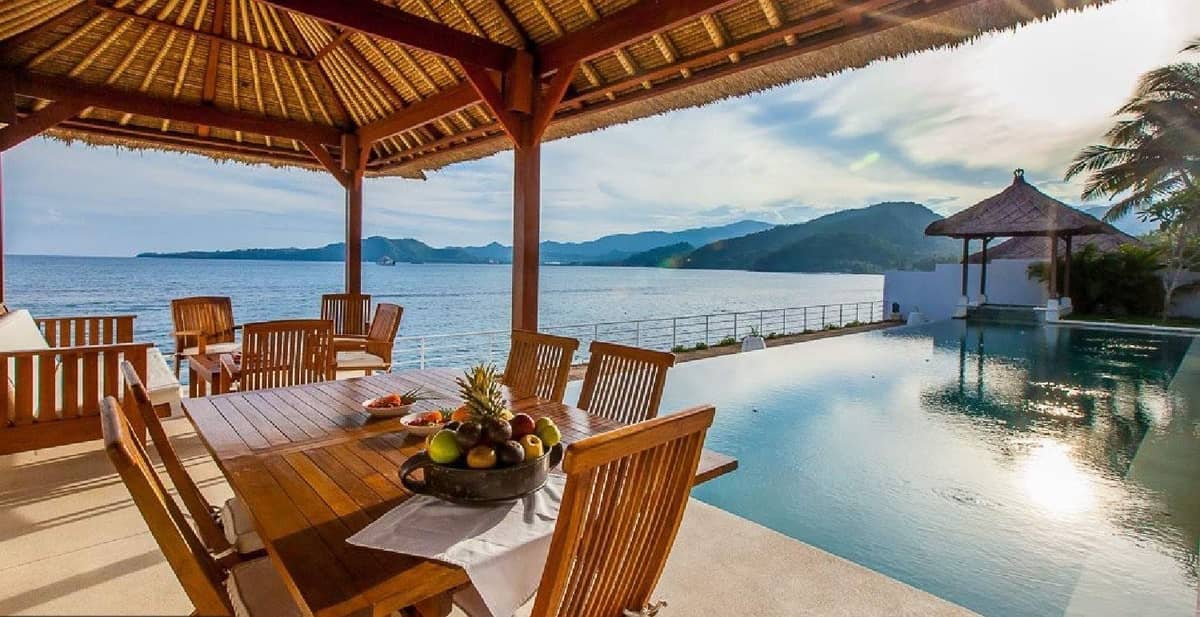 Rent villa Ksenia, Indonesia, Bali, Seminjak | Villacarte