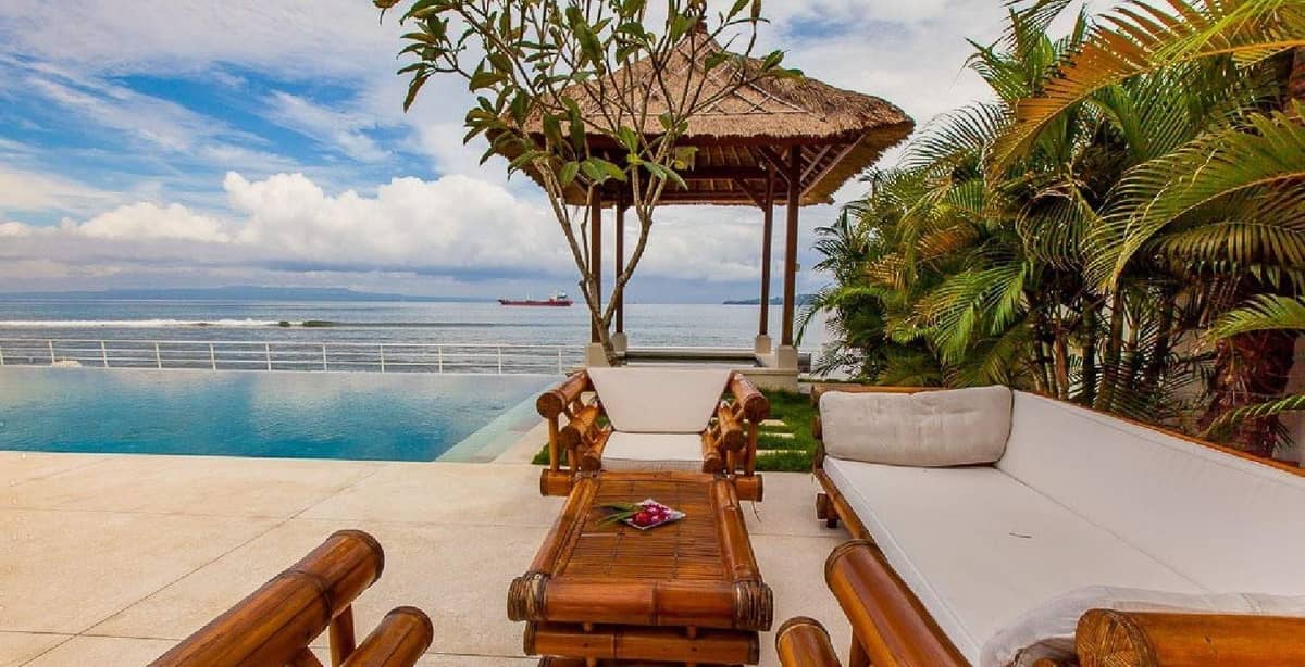 Rent villa Ksenia, Indonesia, Bali, Seminjak | Villacarte