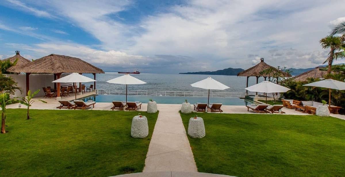 Rent villa Ksenia, Indonesia, Bali, Seminjak | Villacarte