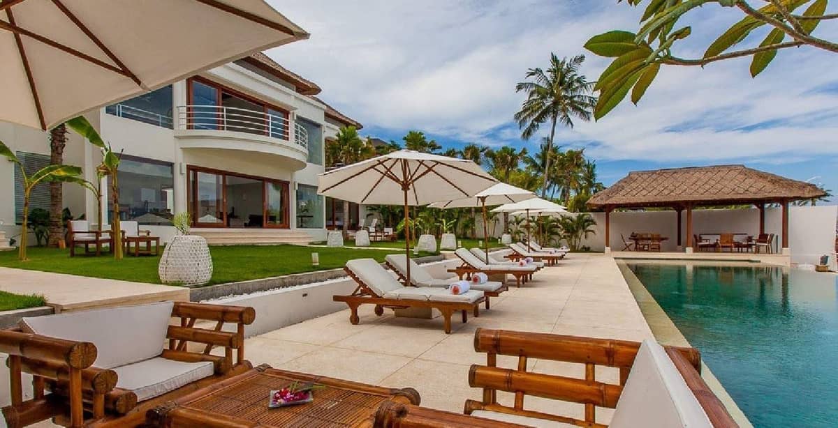 Rent villa Ksenia, Indonesia, Bali, Seminjak | Villacarte