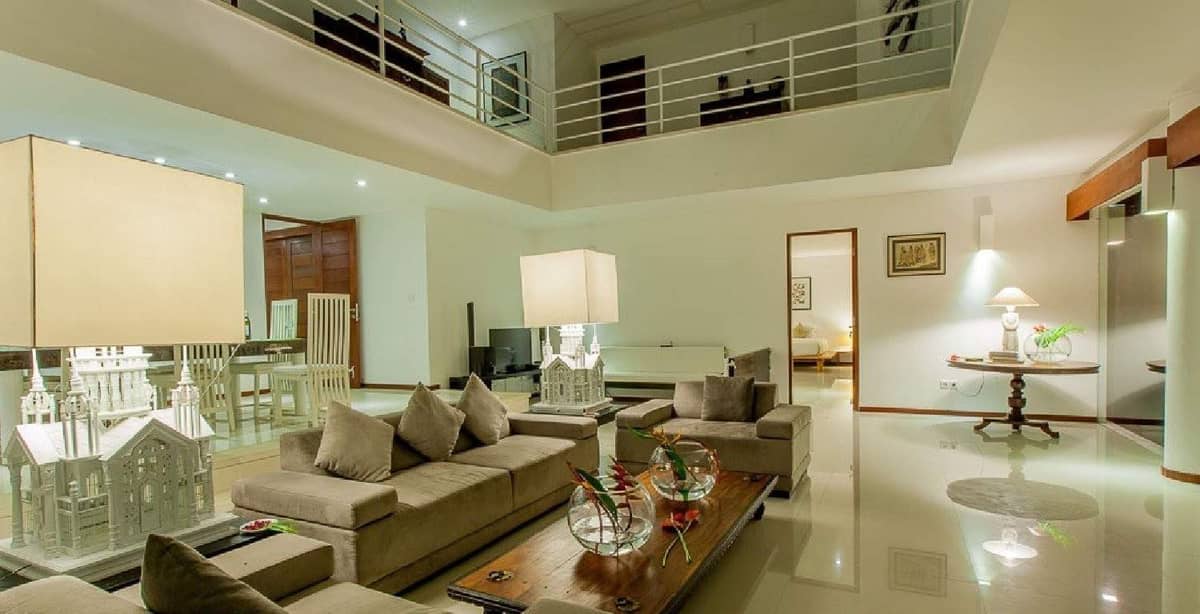 Rent villa Ksenia, Indonesia, Bali, Seminjak | Villacarte