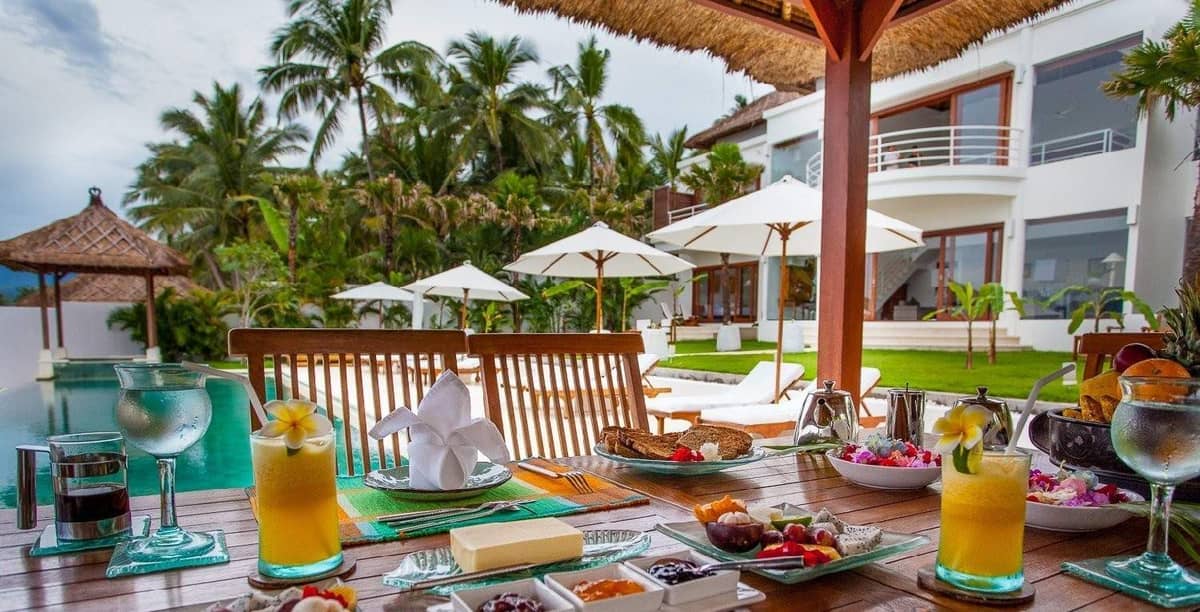 Rent villa Ksenia, Indonesia, Bali, Seminjak | Villacarte