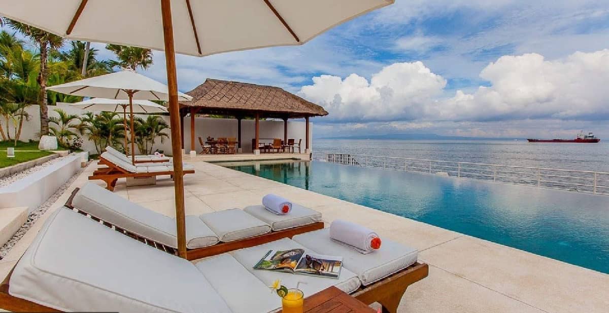 Rent villa Ksenia, Indonesia, Bali, Seminjak | Villacarte