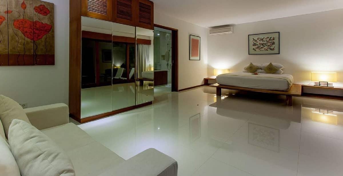 Rent villa Ksenia, Indonesia, Bali, Seminjak | Villacarte