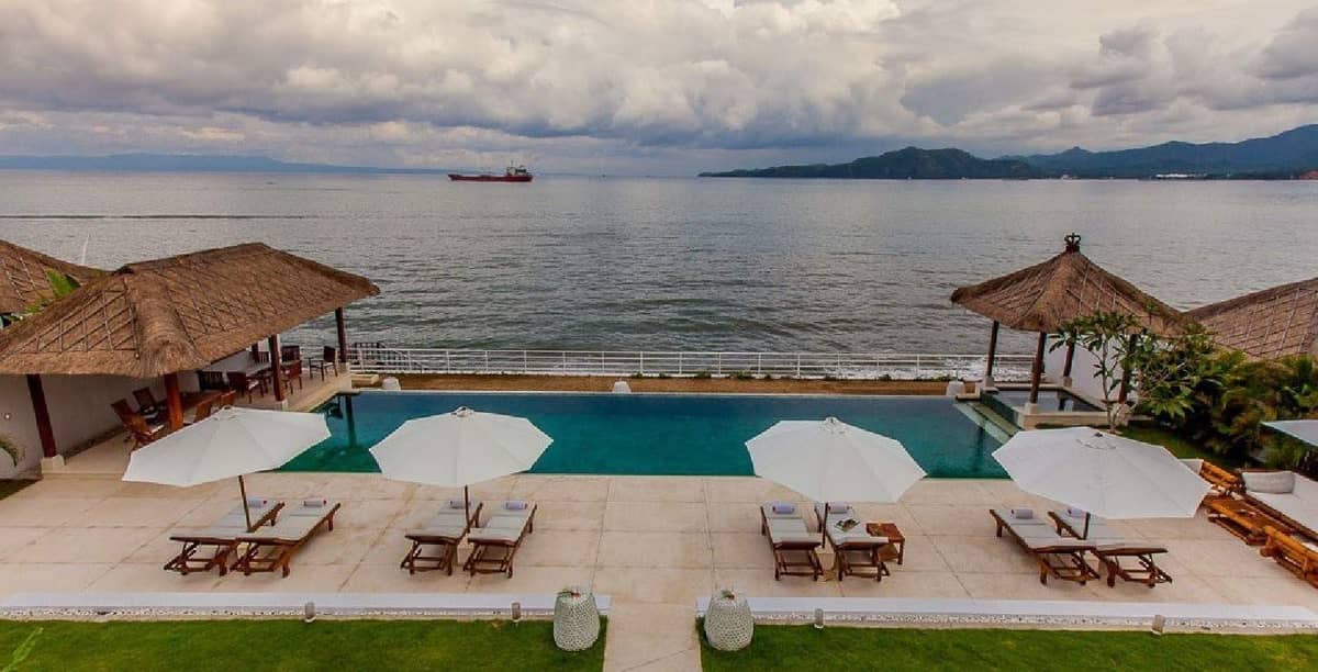Rent villa Ksenia, Indonesia, Bali, Seminjak | Villacarte