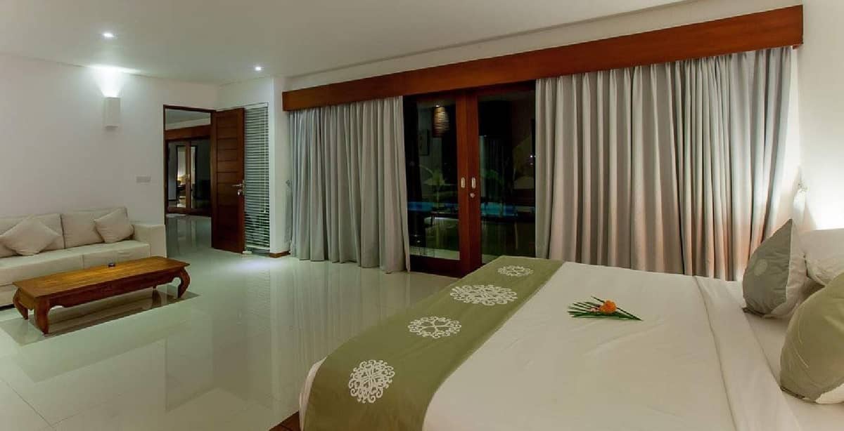 Rent villa Ksenia, Indonesia, Bali, Seminjak | Villacarte