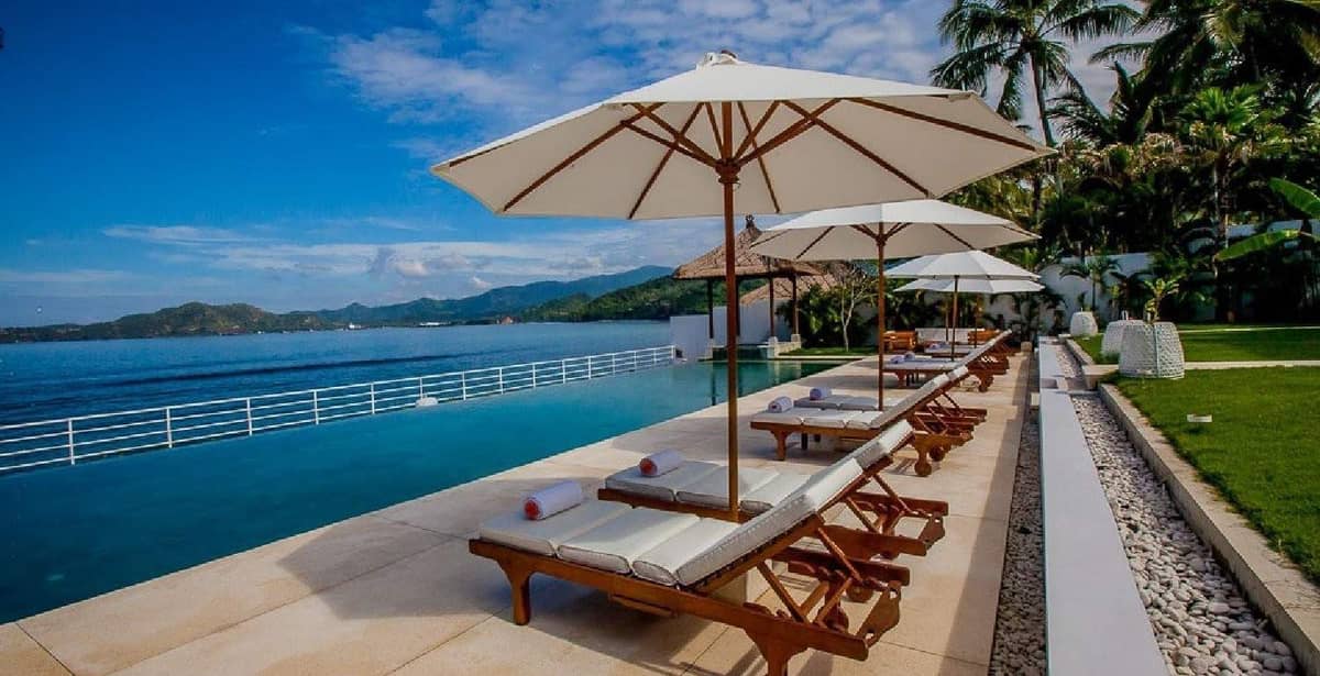 Rent villa Ksenia, Indonesia, Bali, Seminjak | Villacarte