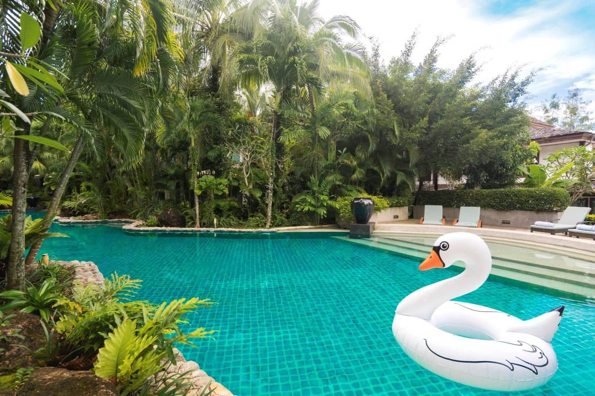 Property for Sale Baan Thai Surin Garden, Thailand, Phuket, Surin | Villacarte