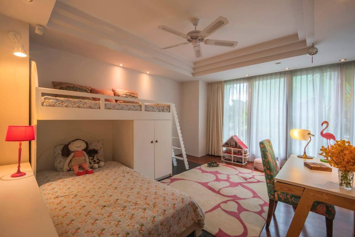 Property for Sale Baan Thai Surin Garden, Thailand, Phuket, Surin | Villacarte