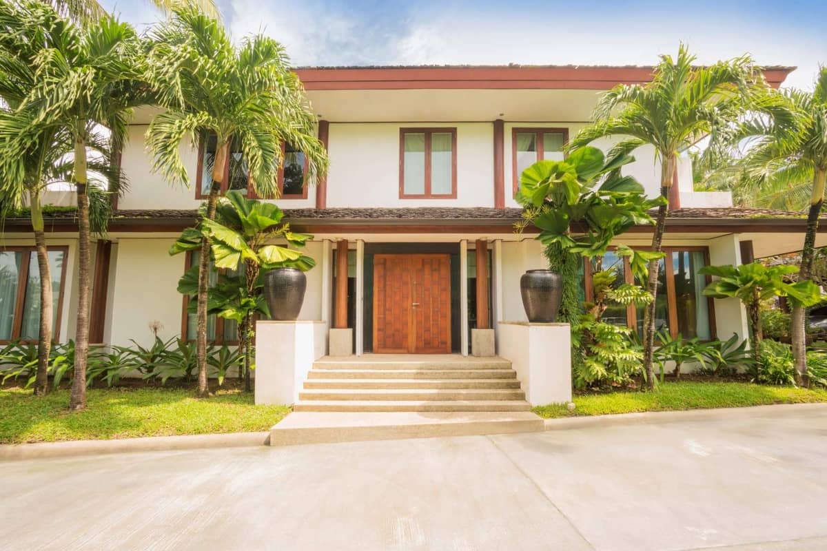 Property for Sale Baan Thai Surin Garden, Thailand, Phuket, Surin | Villacarte