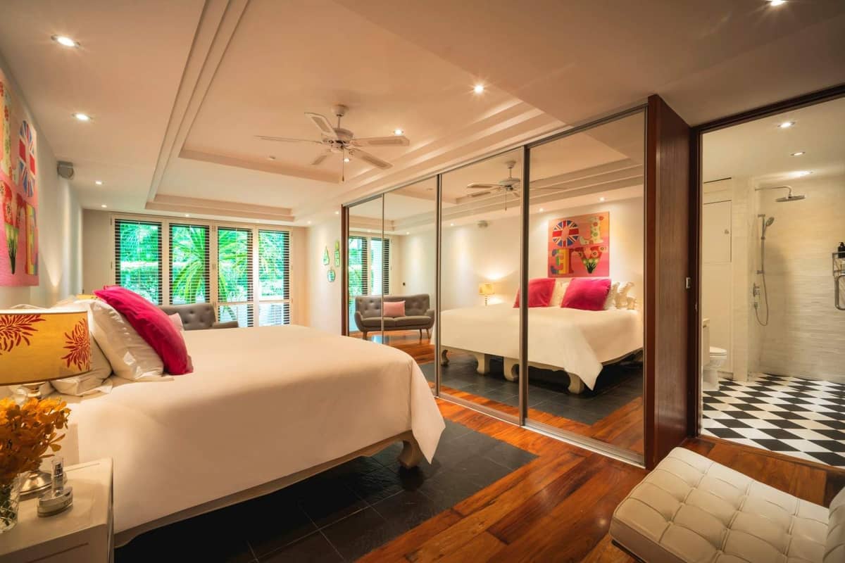 Property for Sale Baan Thai Surin Garden, Thailand, Phuket, Surin | Villacarte
