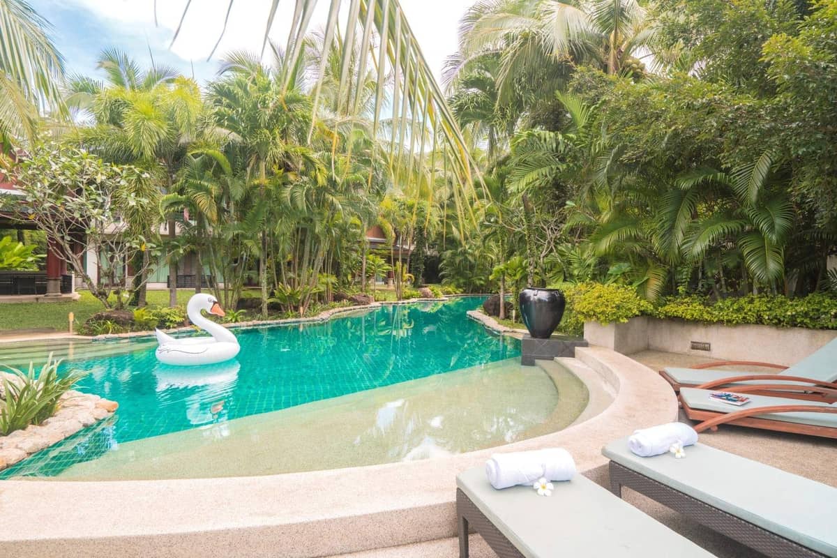 Property for Sale Baan Thai Surin Garden, Thailand, Phuket, Surin | Villacarte