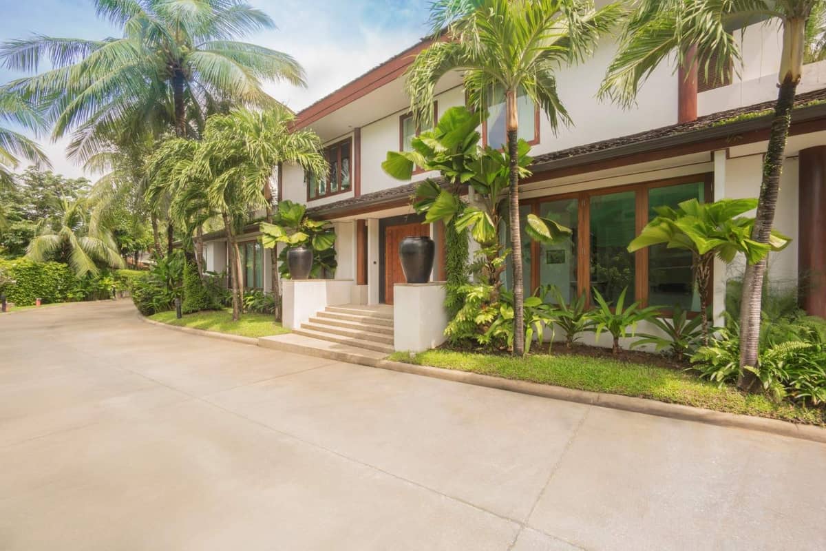 Property for Sale Baan Thai Surin Garden, Thailand, Phuket, Surin | Villacarte