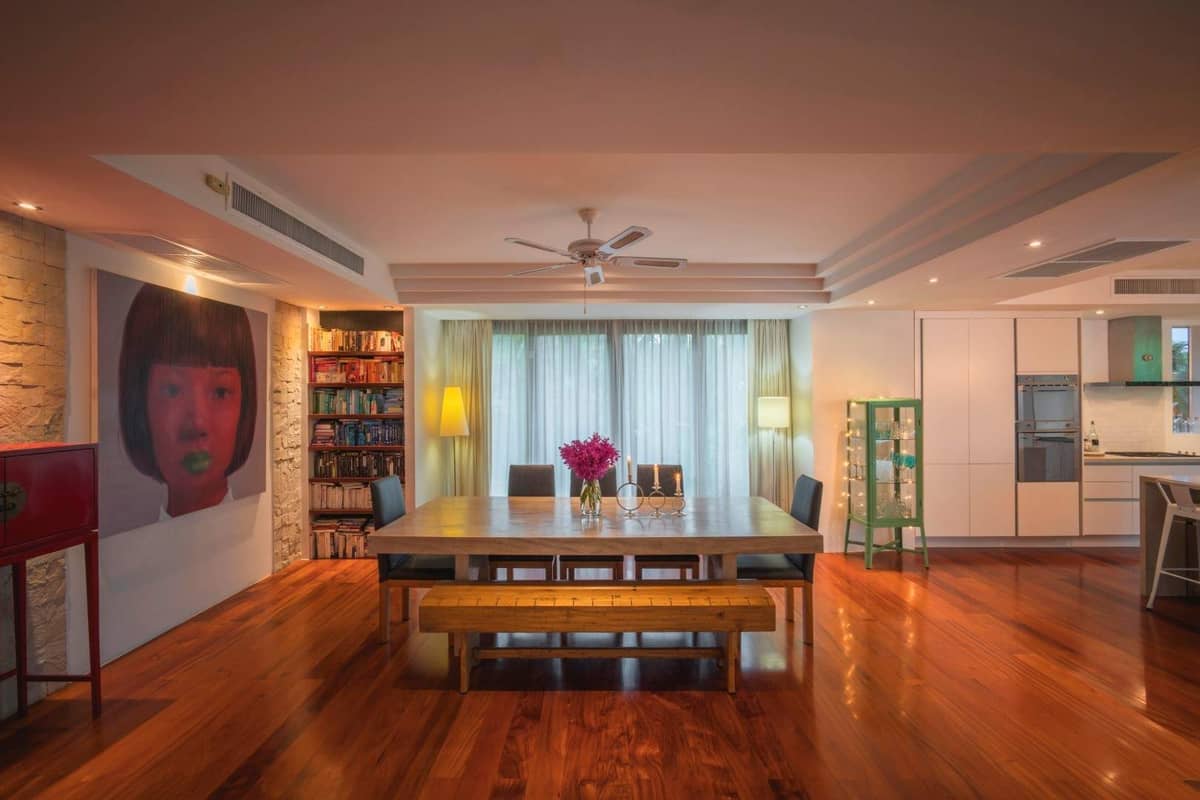 Property for Sale Baan Thai Surin Garden, Thailand, Phuket, Surin | Villacarte