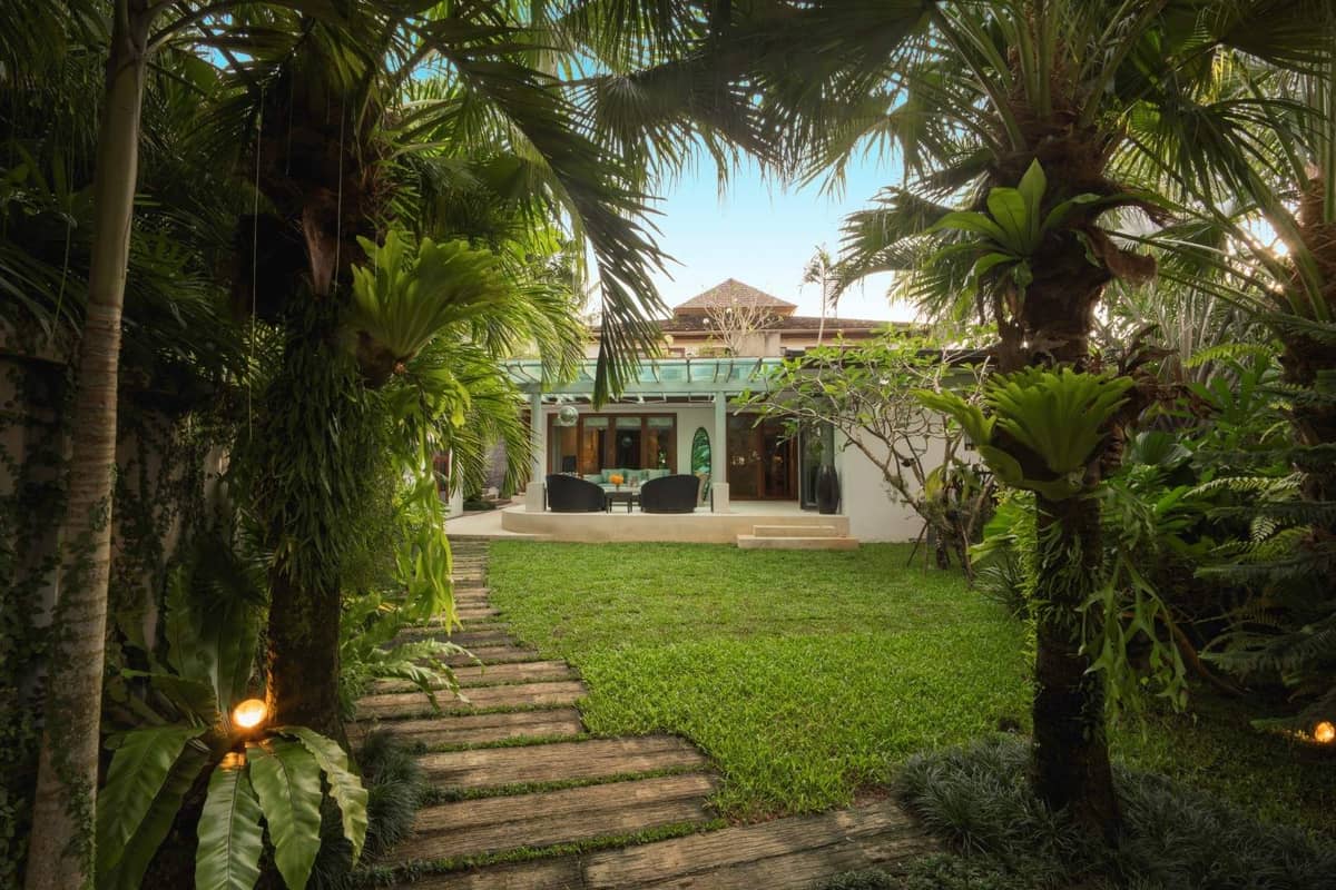 Property for Sale Baan Thai Surin Garden, Thailand, Phuket, Surin | Villacarte