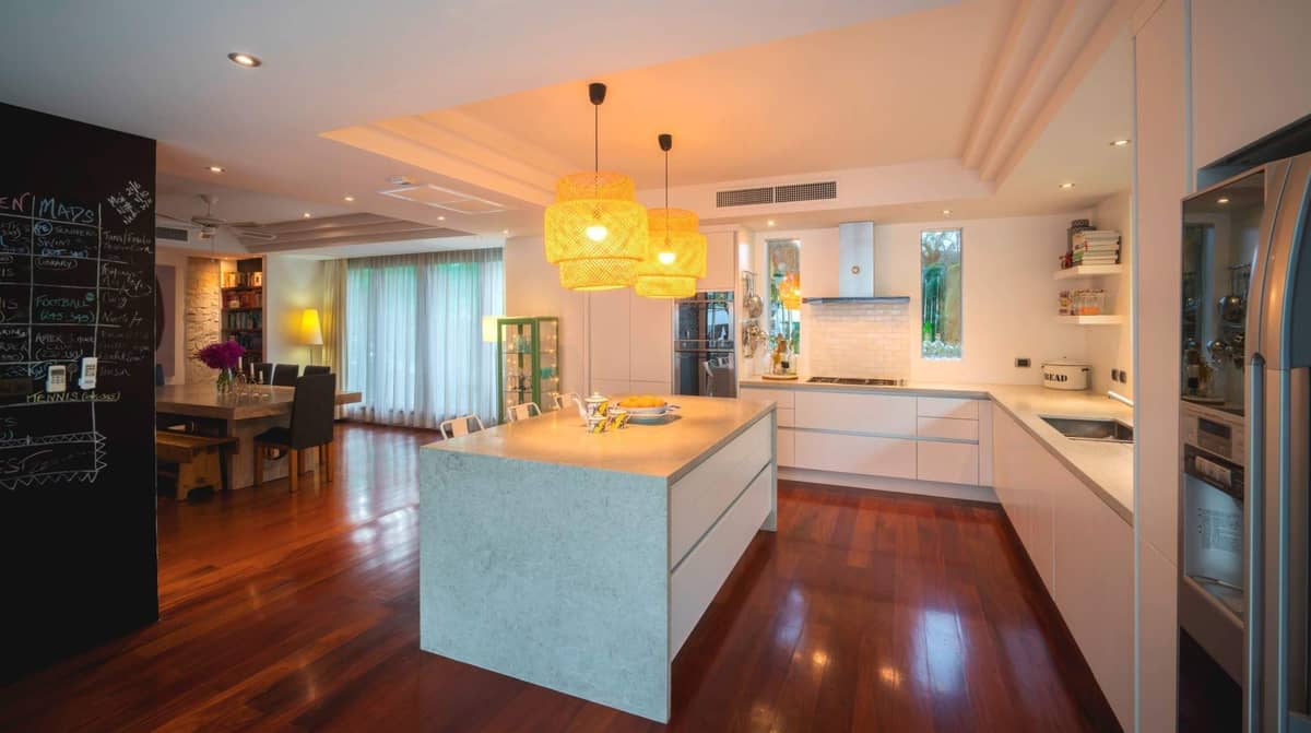 Property for Sale Baan Thai Surin Garden, Thailand, Phuket, Surin | Villacarte